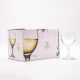 44415-C6 BISTRO WHITE WINE 175CC NO 2