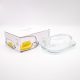 98402-BASIC BUTTER CONTAINER 19.8X13.1X6.5CM (2)