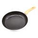 ARS 3014 28CM FRYING PAN WITH WOODEN HANDLE