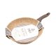 CRE 3024 FALEZ CREAMY PREMIUM FRYING PAN 22CM