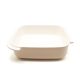 SCT-05393 BIANCA PERLA OVENWARE SQUARE