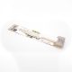VR-065 ROOC COLOURFUL HANDLE STEEL KNIFE MIXE COLOURS NO 2